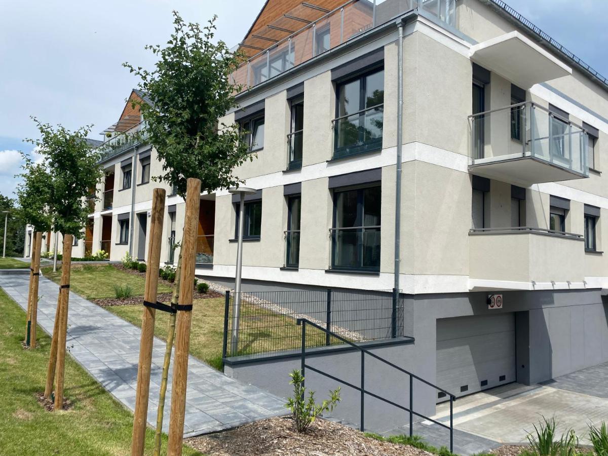 Apartament Moniuszki ゴジュフ・ヴィエルコポルスキ エクステリア 写真
